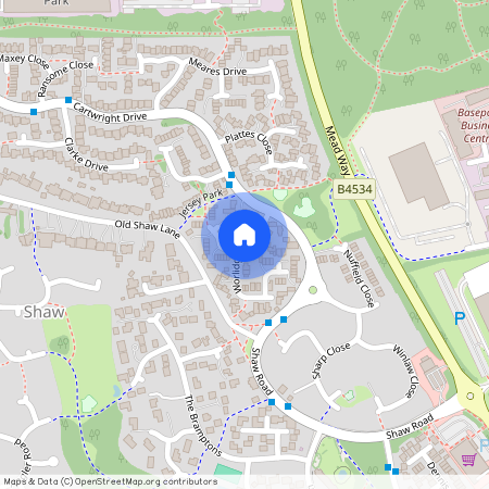 Worlidge Drive, Shaw, Swindon, SN5