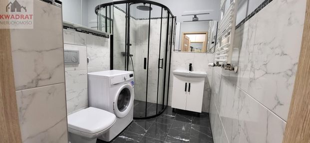 Mieszkanie dwupokojowe wyposażone w Regal Parku - Фото 1