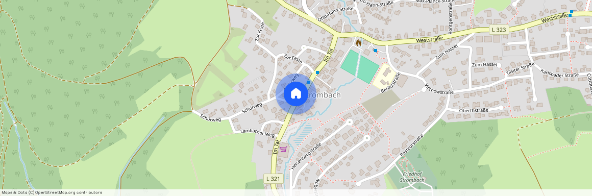 Im Tal 18, 51643 Gummersbach