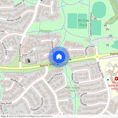 2/25 Central Place, Vic 3690, Wodonga