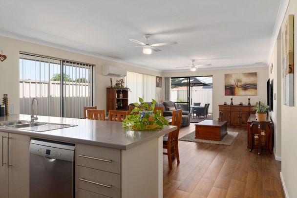 Low Maintenance Luxury 3x2 in South Bunbury! - Photo 1