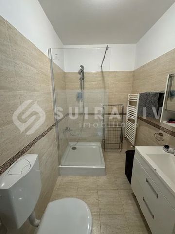Apartament modern, terasa de 25 mp, bloc nou-zona centrala - Fotografie 5