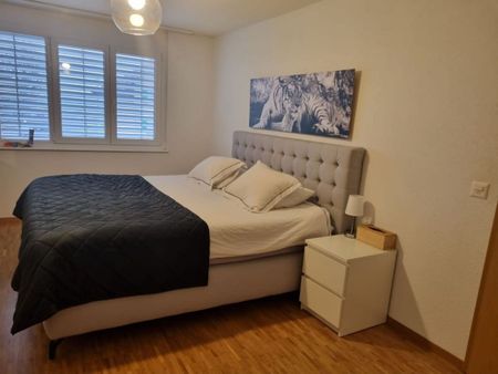 Nice 4.5 room apartment in Montbrelloz - Photo 4