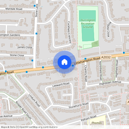 Littlehampton Road, Worthing, BN13 1NW