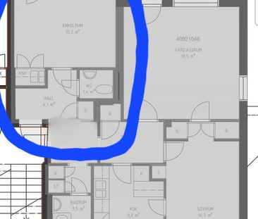 Skeppstavägen, Bandhagen - Photo 6