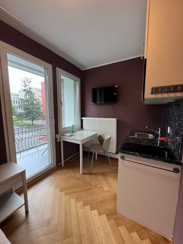 1 Zimmer, 13 m², 1. Stock - Photo 3