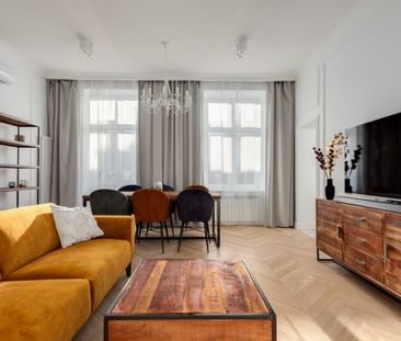 Eksluzywny apartament przy Placu Wolności Łódź! - Zdjęcie 1