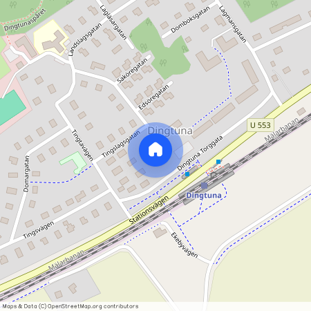 Västerås, Tingslagsgatan, 4 E, 72475