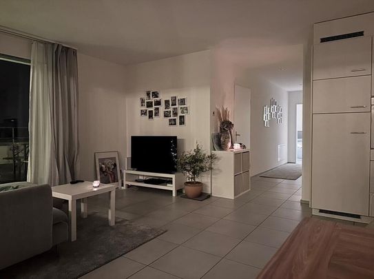 Grosszügige, helle 2.5-Zimmer-Wohnung mit grosser Dachterrasse - Photo 1