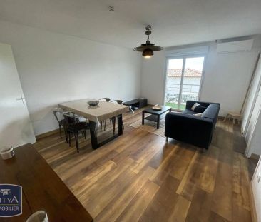 Appartement à louer 3 pièces 53.09m² - Photo 4