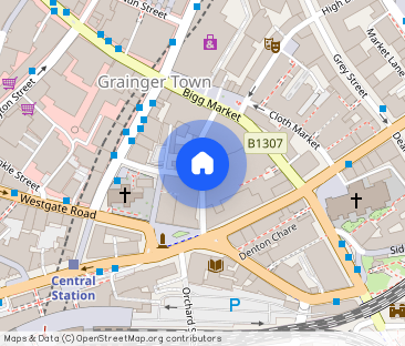 Wilsons Lane, Pudding Chare, Newcastle Upon Tyne - Photo 1