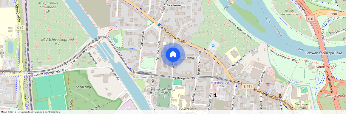 Varrelmannstr., 30453, Varrelmannstr.    Hannover