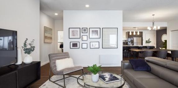 Solea | Condo neuf 5 1/2 | New 3 bedrooms apartment | Laval - Photo 2