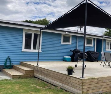 Three Bedroom Home with Double Garage and Great Outdoor Space - Photo 1