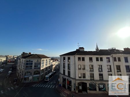 Appartement T1bis meublé - Secteur Winston Churchill / Place d'Aine - Photo 4