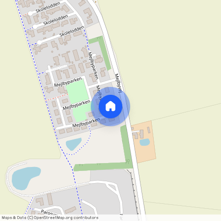 Mejlbyparken 11, Hjortshøj