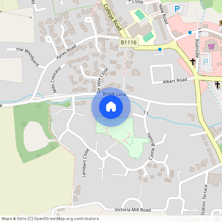 The Mills, Framlingham, IP13 9SE