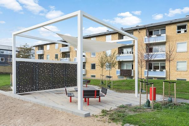 Afd. 50 Glarbjergvej - Nørrebrogade - Foto 1