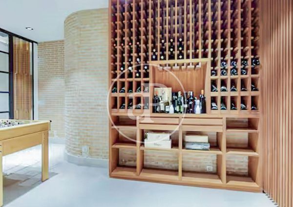 House for rent in Conde Orgaz - Piovera (Hortaleza)