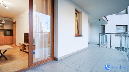 Nowoczesne 3p, duży balkon | Cysterów, Grzegórzki - Фото 2