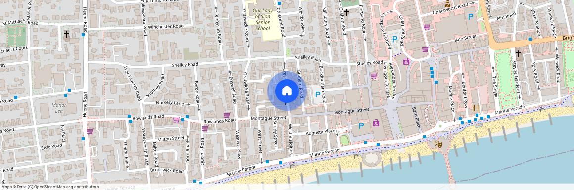 Crescent Road, Worthing