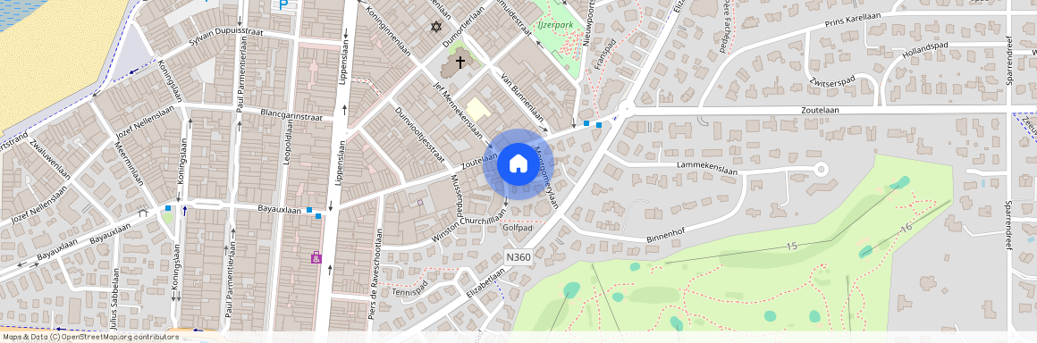 Bevrijdingslaan 9/1, Knokke-Heist