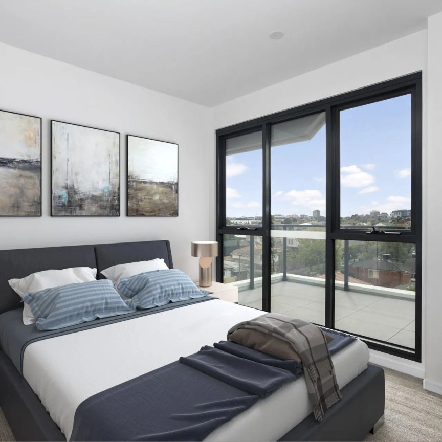 Unit 401/1256 Glenhuntly Road, Carnegie. - Photo 1