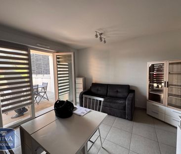 Appartement 1 pièce - 25 m² - Photo 6