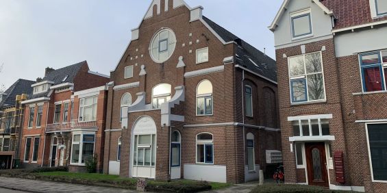 Chambre Wijbrand de Geeststraat, Leeuwarden - Oud-Oost - À Louer - Foto 3