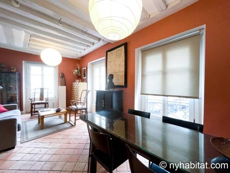 Logement à Paris, Location meublée - T2 - Quartier Latin (PA-4893) - Photo 5