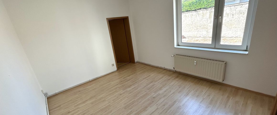 Charmante 2-Zimmer-Erdgeschosswohnung mit Hofzugang in Schönebeck ! - Photo 1