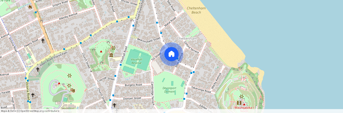 15 Tainui Road, Devonport, NZ 0622