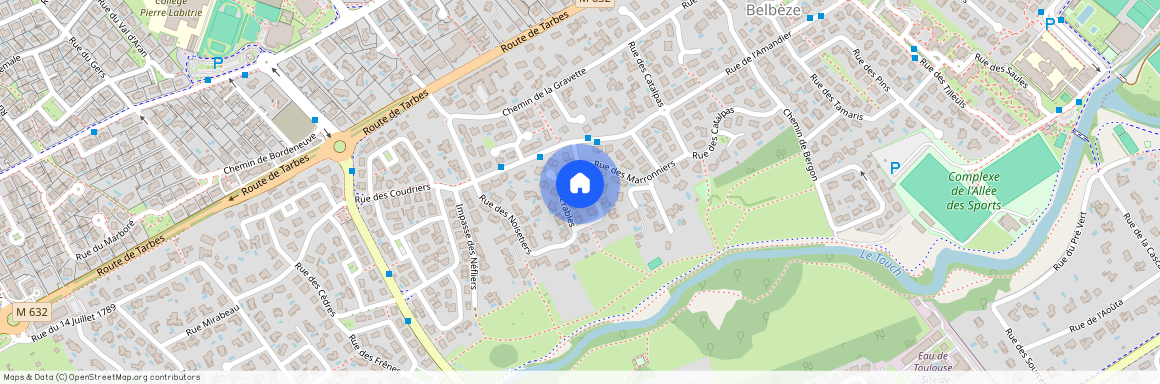 TOURNEFEUILLE (31170)