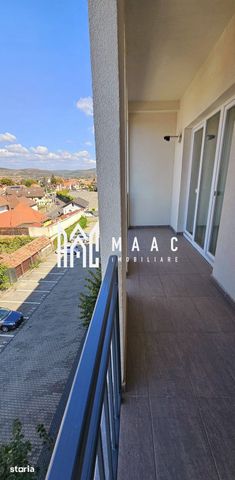 Apartament modern cu 2 camere | City Residence Sibiu | et 3 | - Fotografie 2