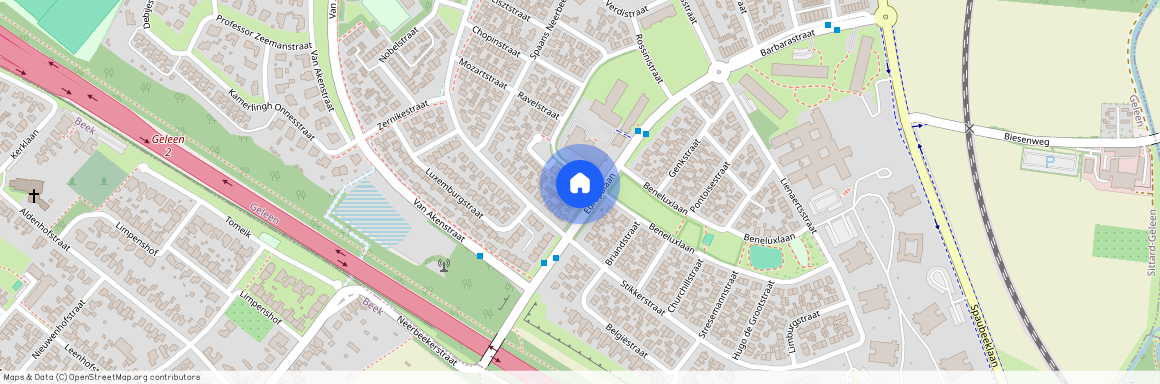 Europalaan 8, 6164 CW, Geleen