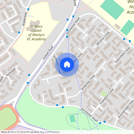 Tenterden Close, Bransholme, Hull, HU7