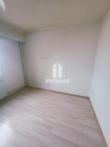 Location Appartement 3 pièces 82m² STRASBOURG 67100 - Photo 3