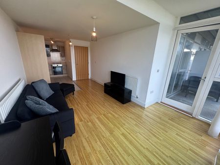 1 Bed Flat, Langley Walk, B15 - Photo 3