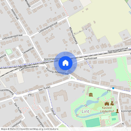 Torfsstraat 4, 2547 Lint