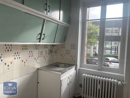 Appartement à louer 2 pièces 42m² - Photo 3