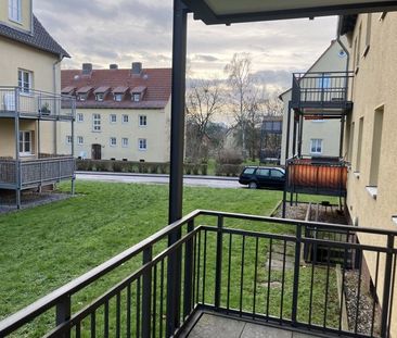 Umzug gefällig? 3,5-Zimmer-Wohnung mit Balkon in guter Stadtlage - Foto 1