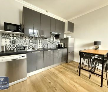 Appartement à louer 2 pièces 32.25m² - Photo 5