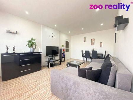 Pronájem bytu 2+1 62 m², Chomutov - Photo 4
