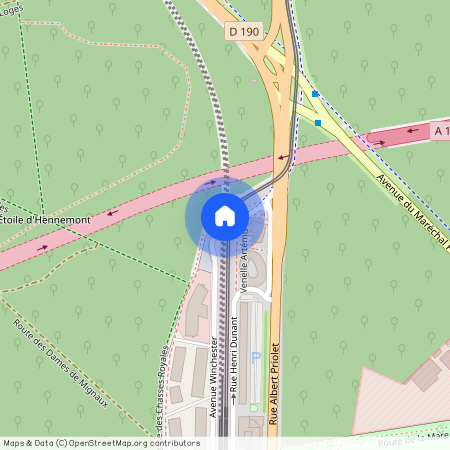 78100, Saint-Germain-En-Laye