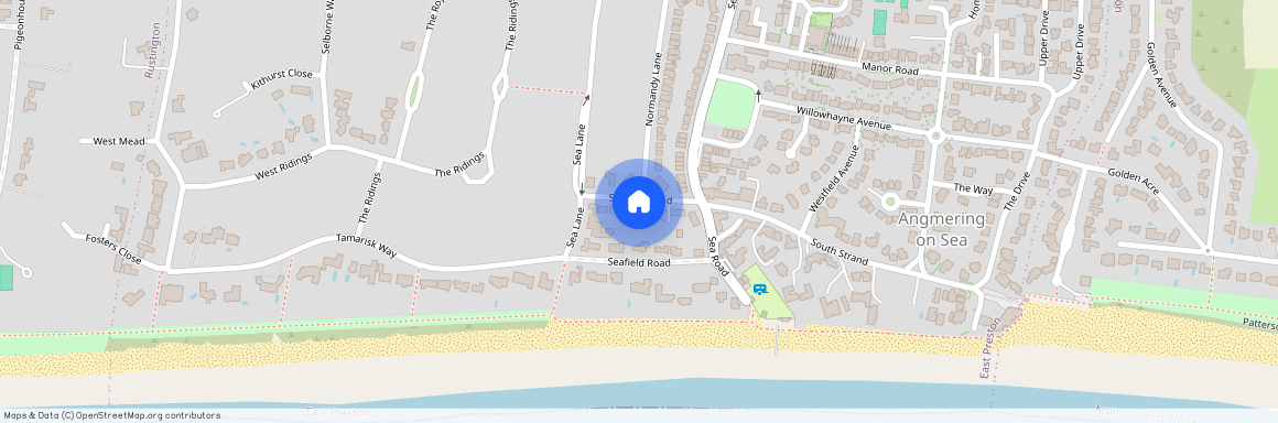 Seaview Road, East Preston