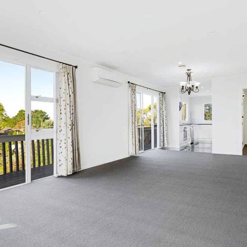 Solid and substantial home over two levels wit... - Photo 1