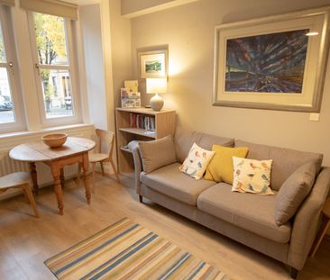 1 Bed Flat, Watson Crescent, EH11 - Photo 4