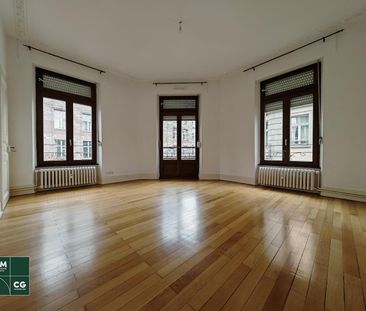 Location Appartement 4 pièces 92m² STRASBOURG 67000 - Photo 6