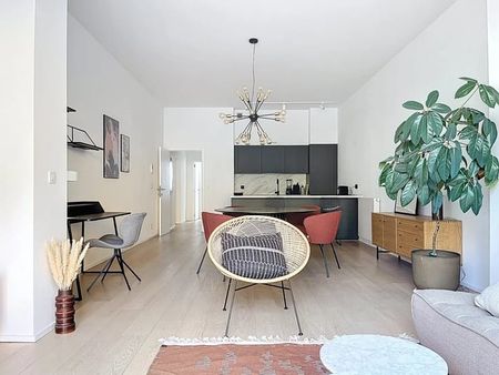 Appartement te huur - Foto 3