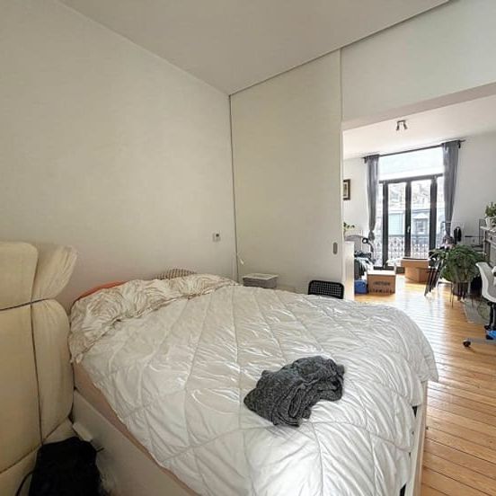 Appartement te huur - Photo 1